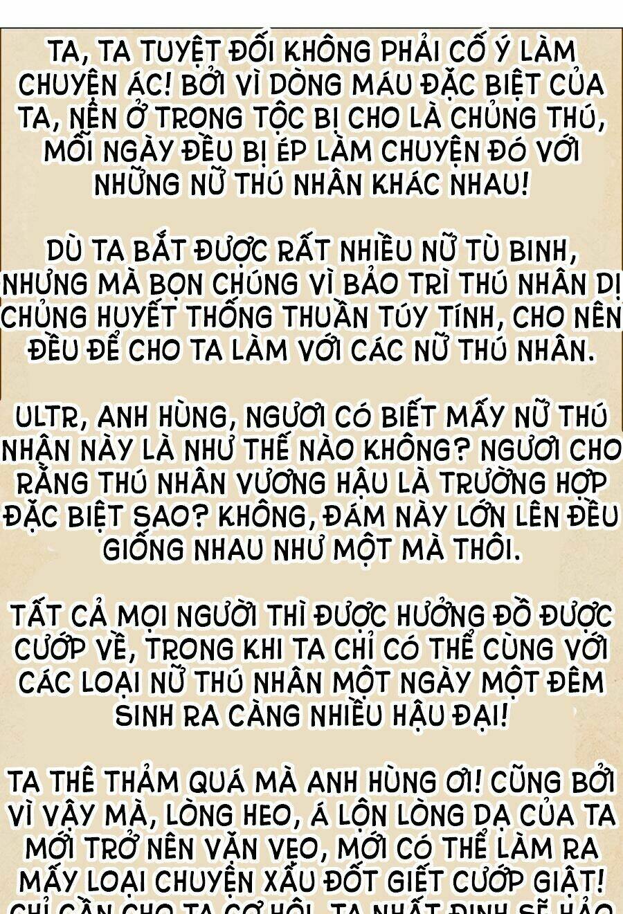 My Harem Grew So Large, I Was Forced To Ascend Chapter 37 - Trang 2