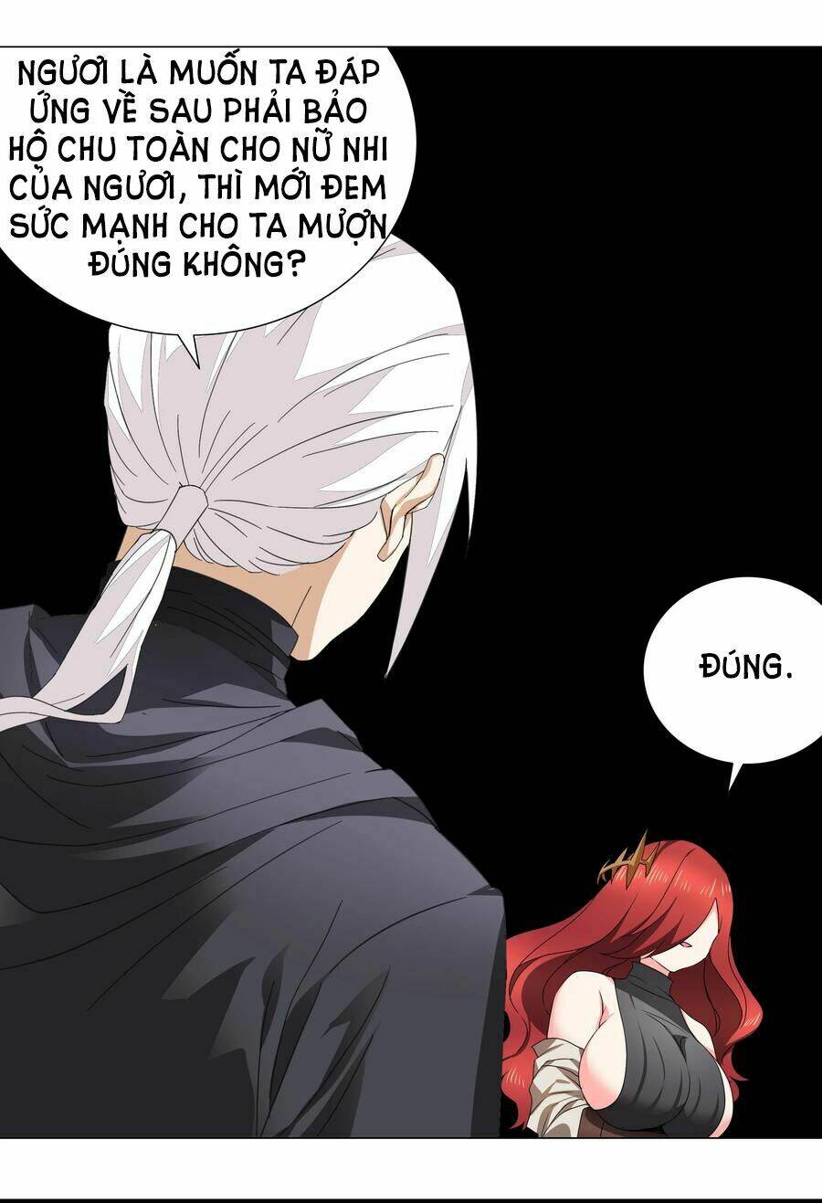 My Harem Grew So Large, I Was Forced To Ascend Chapter 38 - Trang 2