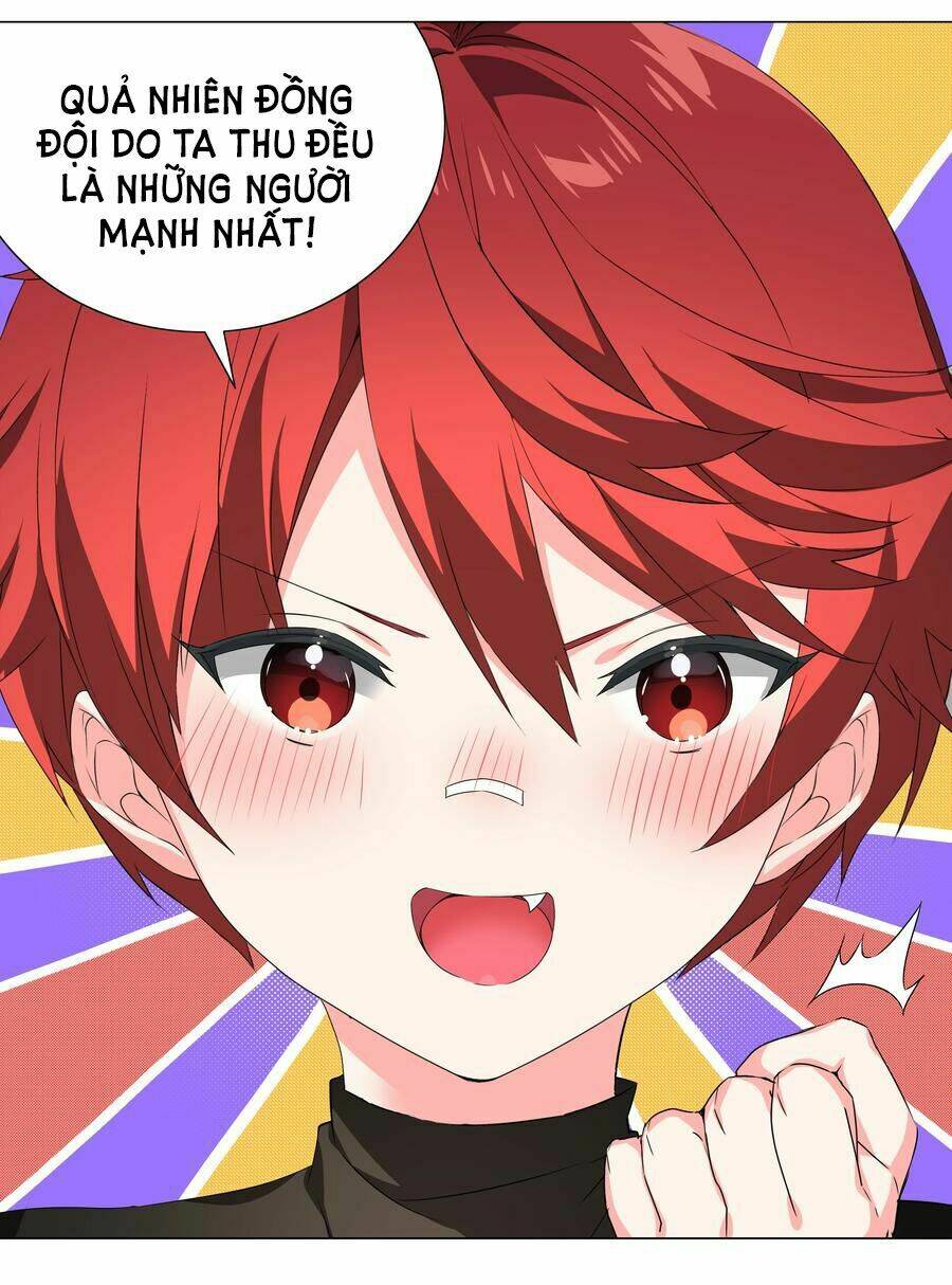 My Harem Grew So Large, I Was Forced To Ascend Chapter 38 - Trang 2