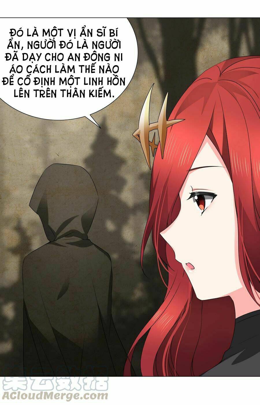 My Harem Grew So Large, I Was Forced To Ascend Chapter 38 - Trang 2