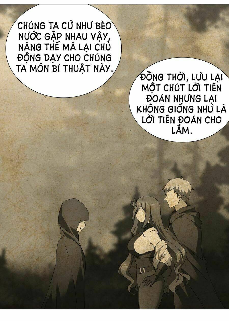 My Harem Grew So Large, I Was Forced To Ascend Chapter 38 - Trang 2