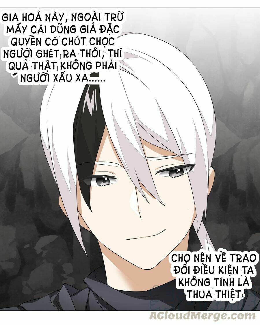 My Harem Grew So Large, I Was Forced To Ascend Chapter 38 - Trang 2