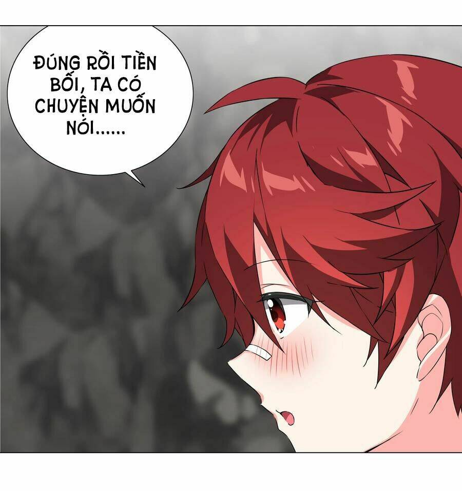 My Harem Grew So Large, I Was Forced To Ascend Chapter 38 - Trang 2