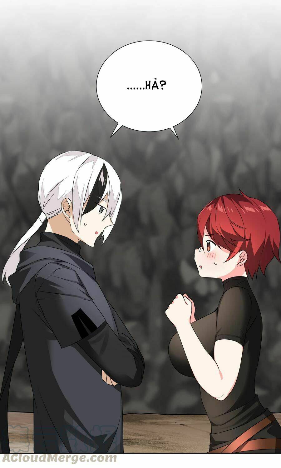 My Harem Grew So Large, I Was Forced To Ascend Chapter 38 - Trang 2