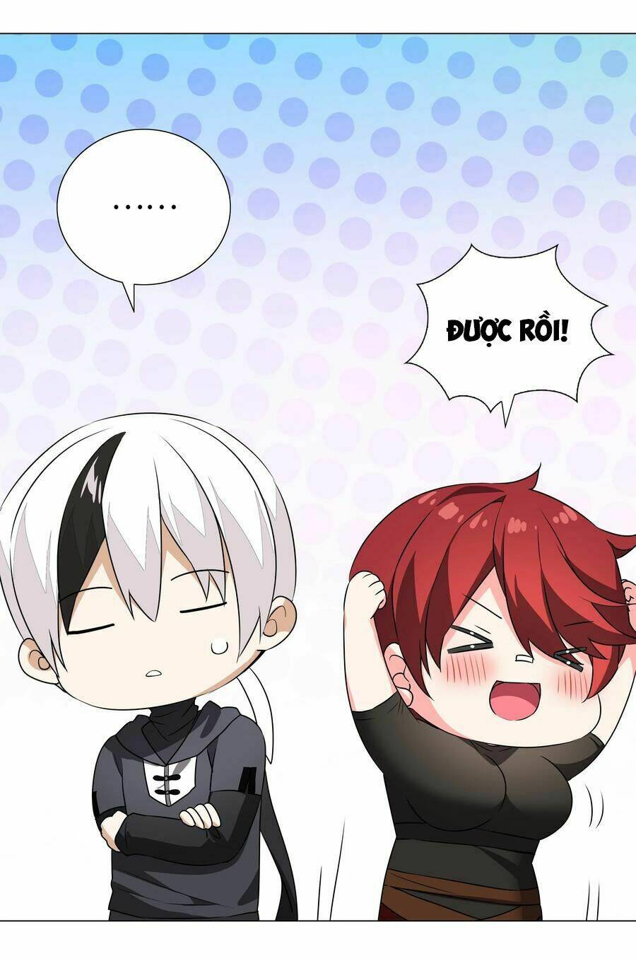 My Harem Grew So Large, I Was Forced To Ascend Chapter 38 - Trang 2