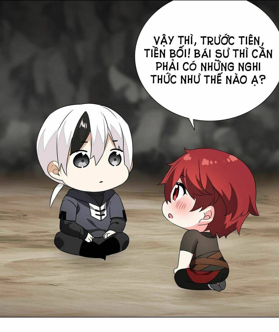 My Harem Grew So Large, I Was Forced To Ascend Chapter 38 - Trang 2