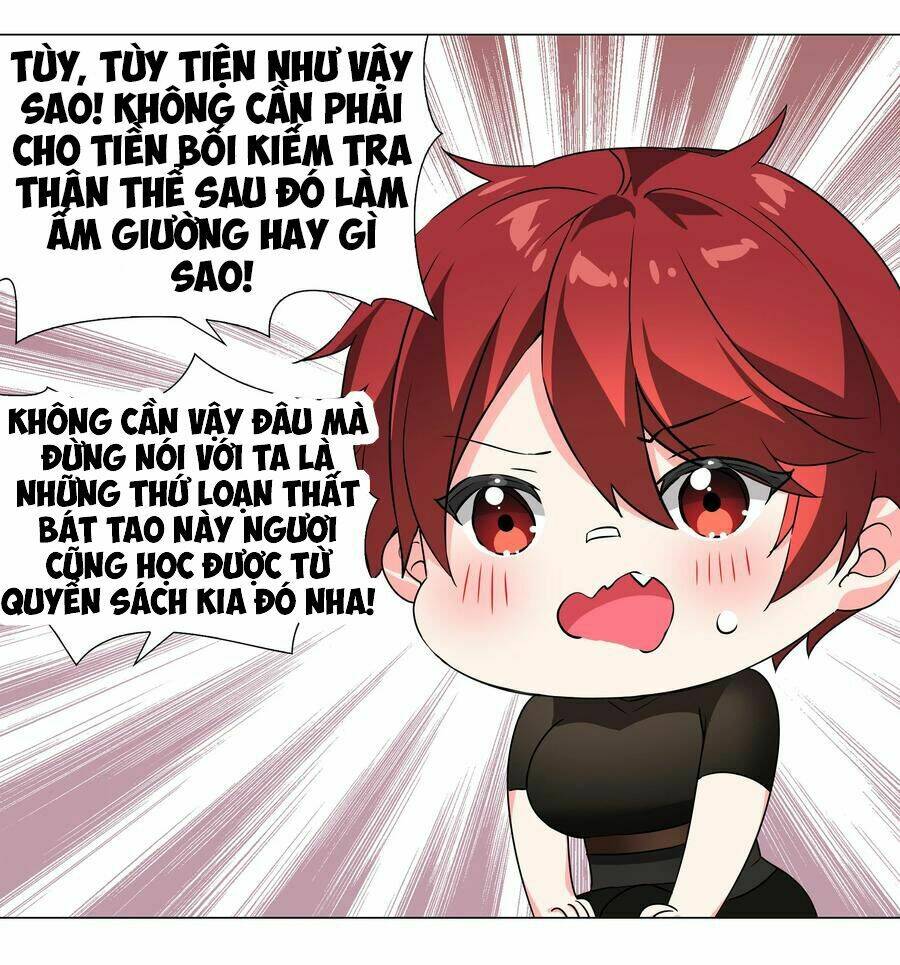 My Harem Grew So Large, I Was Forced To Ascend Chapter 38 - Trang 2