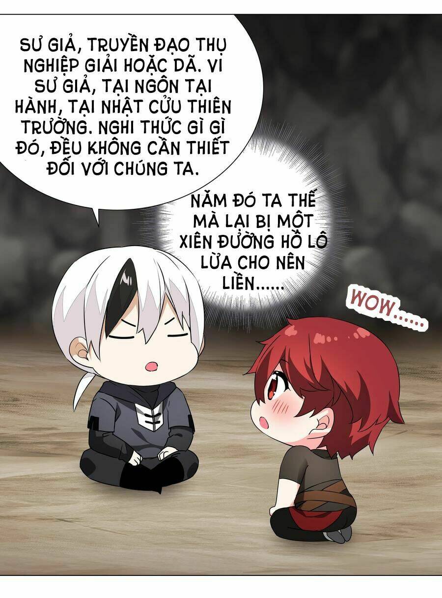 My Harem Grew So Large, I Was Forced To Ascend Chapter 38 - Trang 2