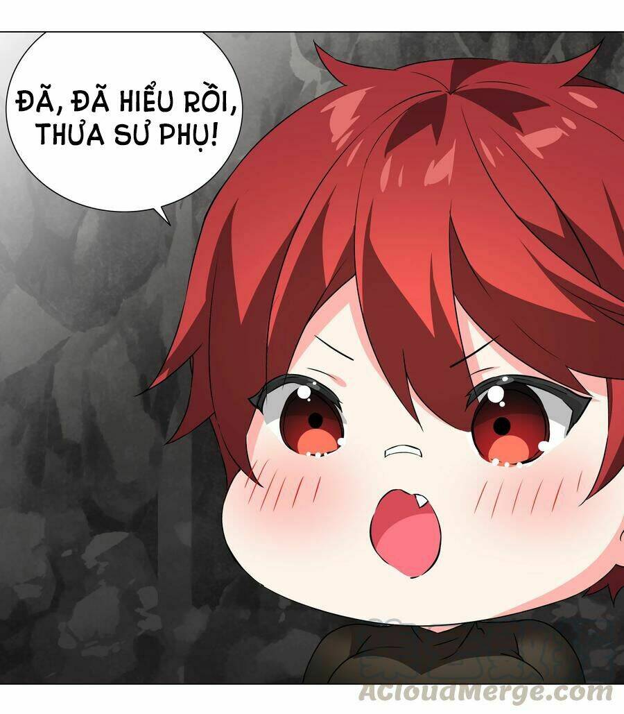 My Harem Grew So Large, I Was Forced To Ascend Chapter 38 - Trang 2