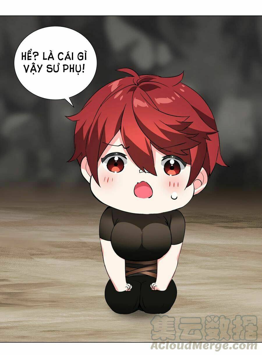 My Harem Grew So Large, I Was Forced To Ascend Chapter 38 - Trang 2