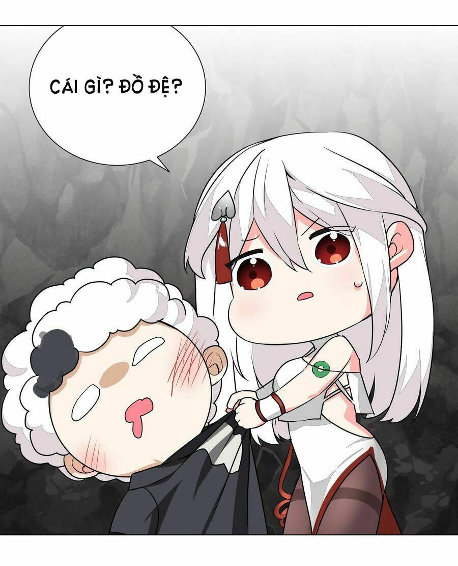 My Harem Grew So Large, I Was Forced To Ascend Chapter 38 - Trang 2