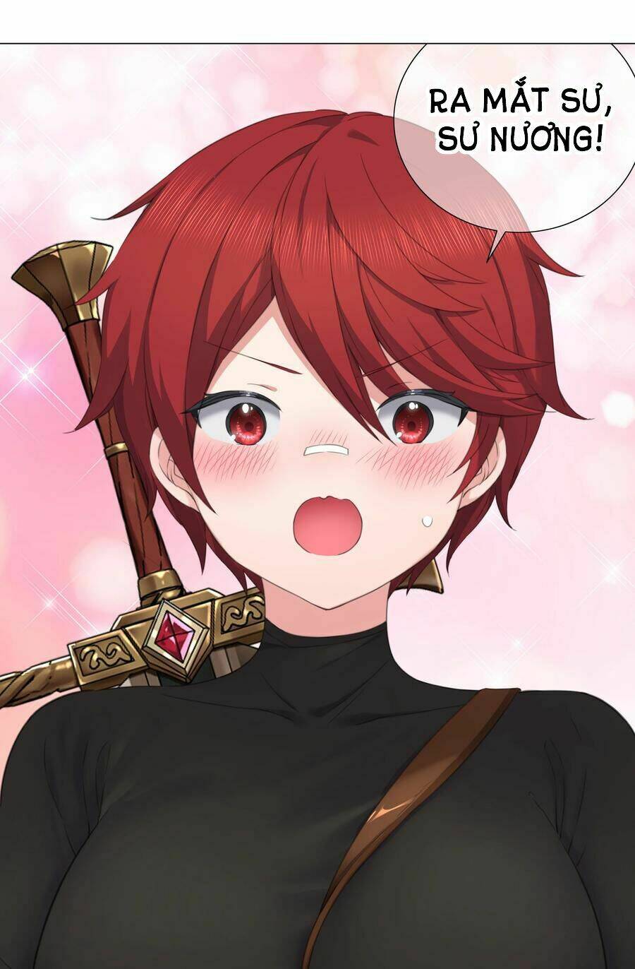 My Harem Grew So Large, I Was Forced To Ascend Chapter 38 - Trang 2