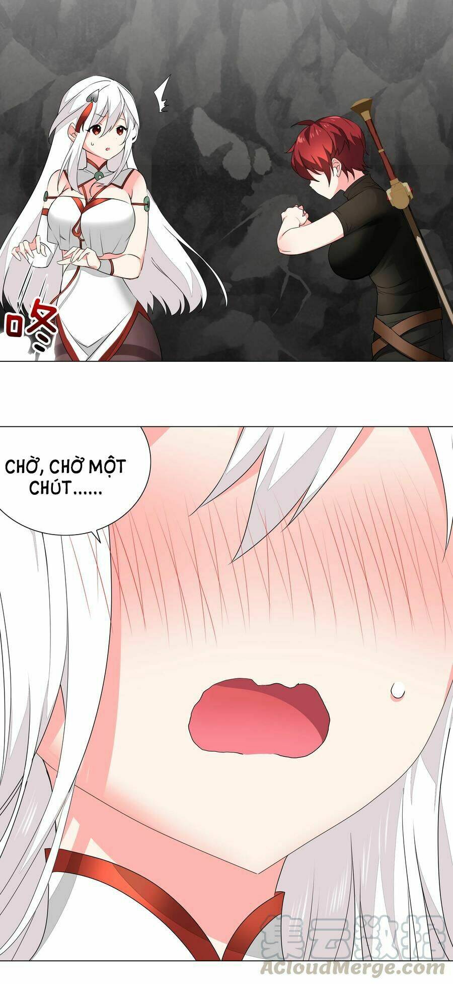 My Harem Grew So Large, I Was Forced To Ascend Chapter 38 - Trang 2