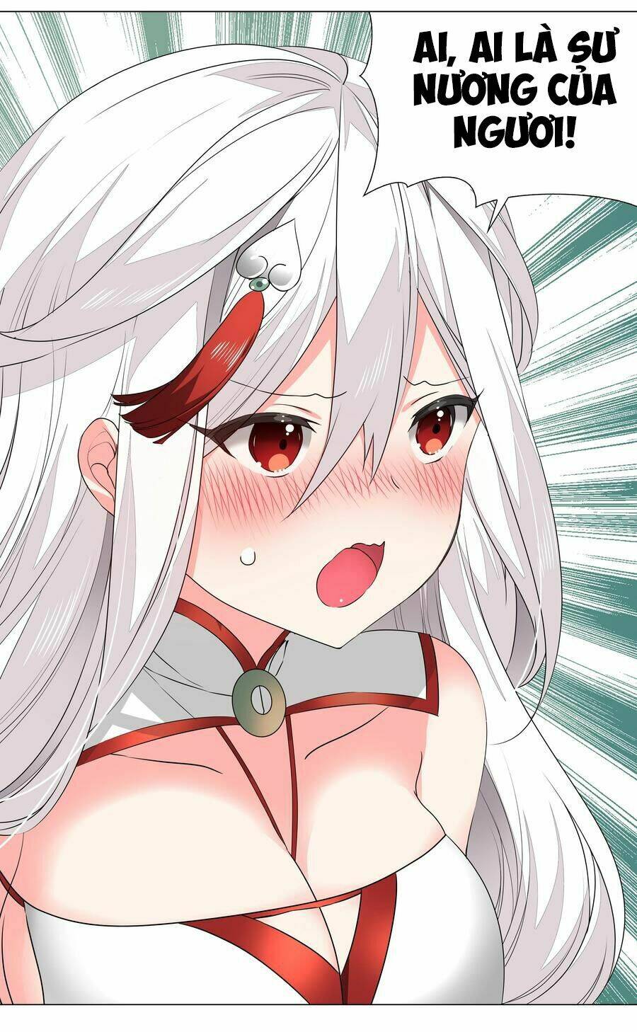 My Harem Grew So Large, I Was Forced To Ascend Chapter 38 - Trang 2