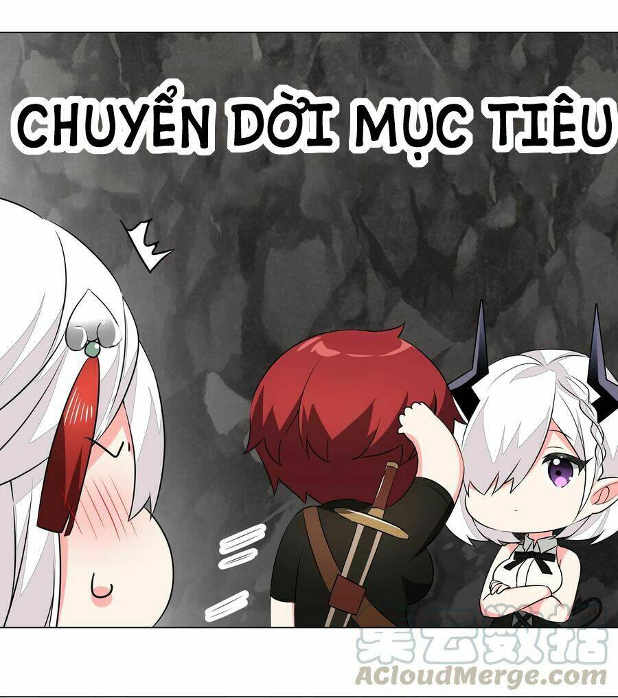 My Harem Grew So Large, I Was Forced To Ascend Chapter 38 - Trang 2