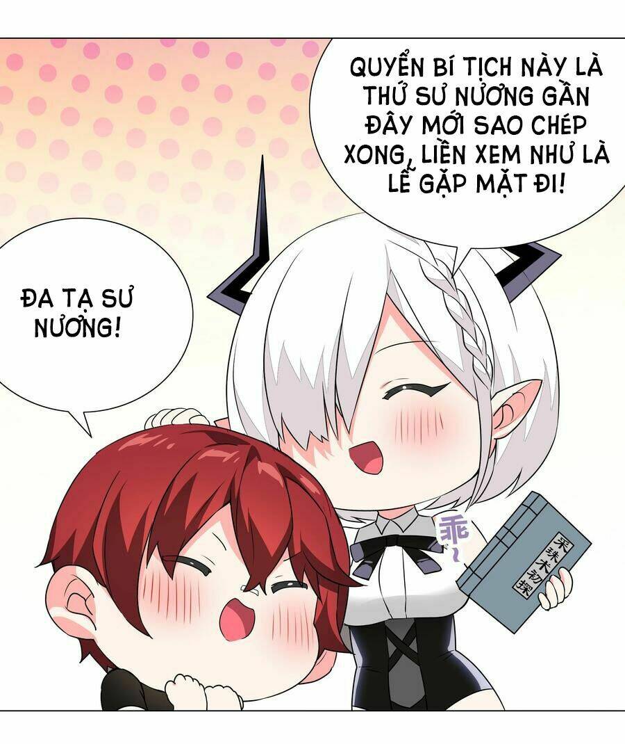 My Harem Grew So Large, I Was Forced To Ascend Chapter 38 - Trang 2