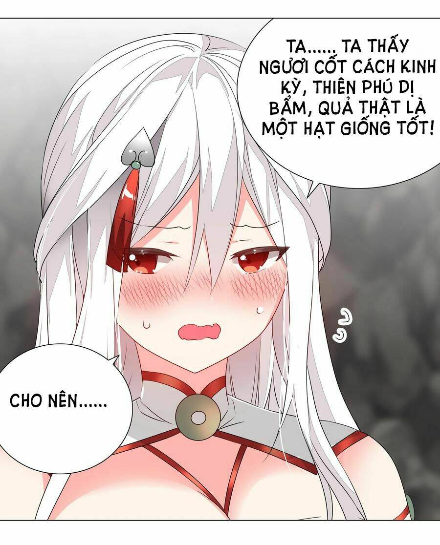 My Harem Grew So Large, I Was Forced To Ascend Chapter 38 - Trang 2