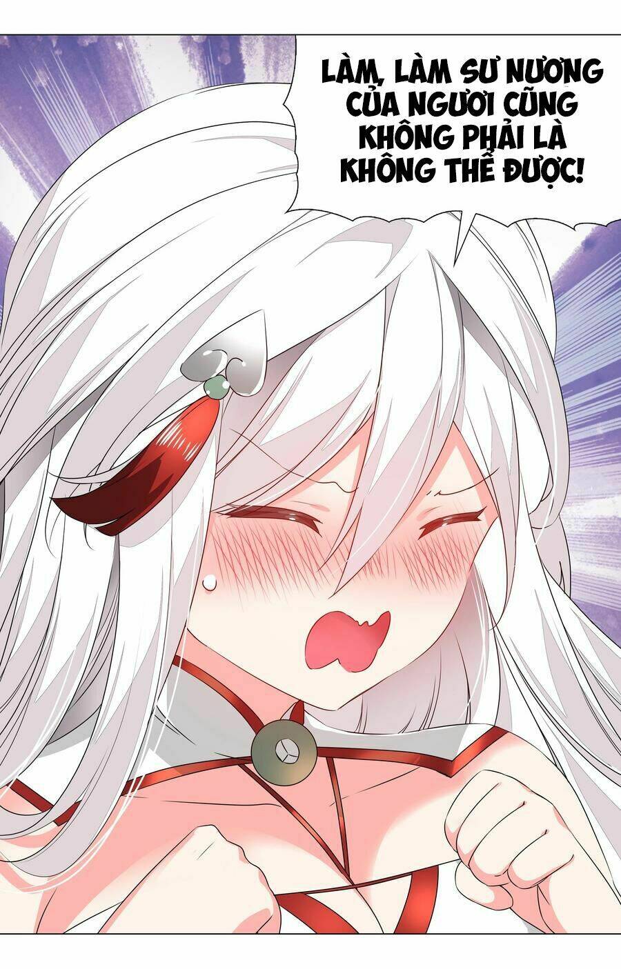 My Harem Grew So Large, I Was Forced To Ascend Chapter 38 - Trang 2