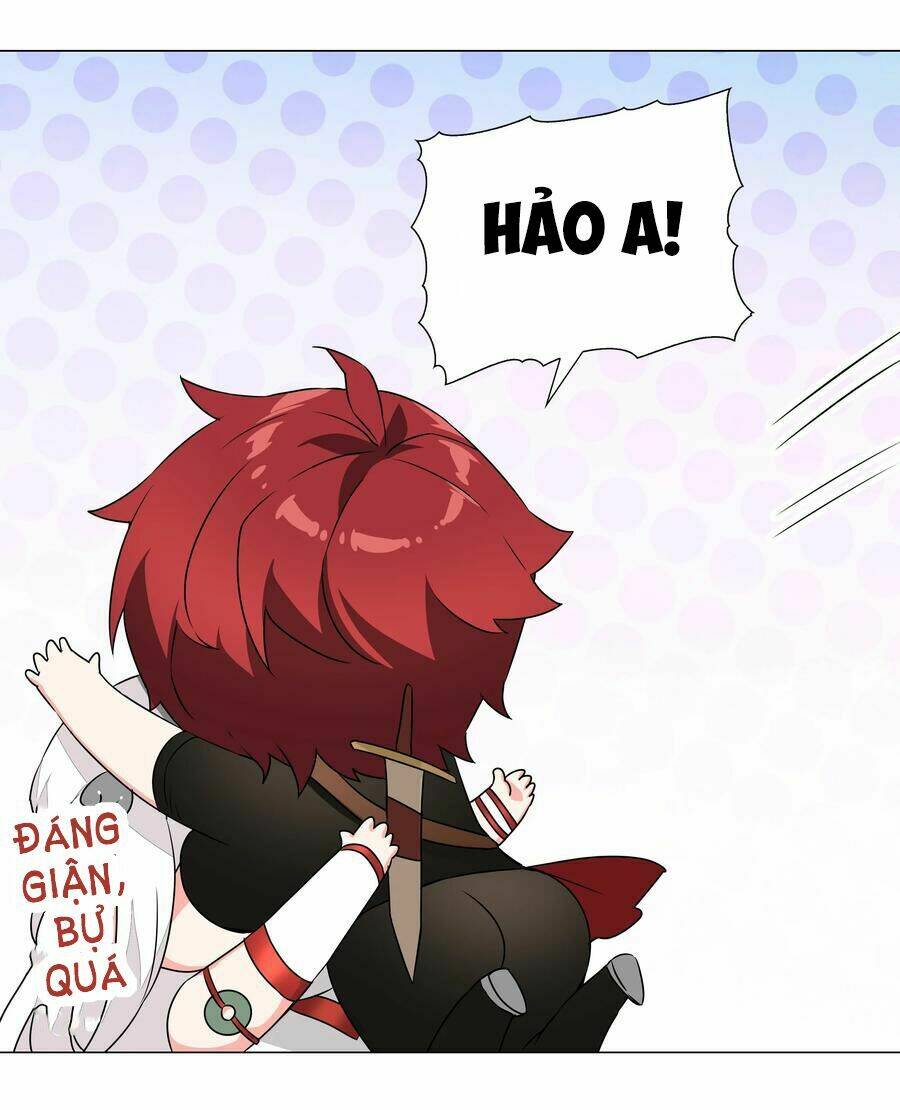 My Harem Grew So Large, I Was Forced To Ascend Chapter 38 - Trang 2