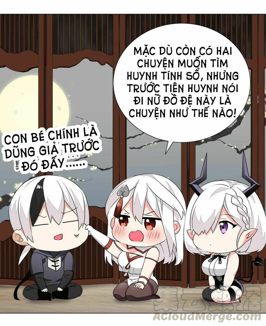 My Harem Grew So Large, I Was Forced To Ascend Chapter 38 - Trang 2