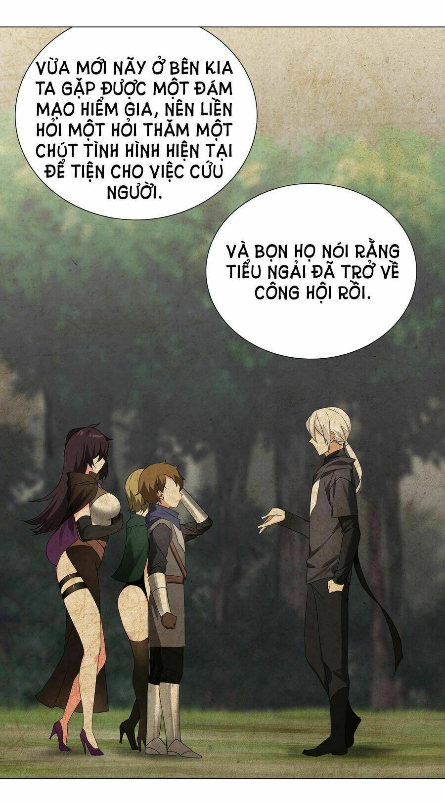 My Harem Grew So Large, I Was Forced To Ascend Chapter 38 - Trang 2