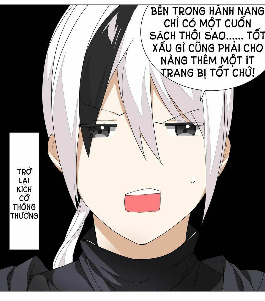 My Harem Grew So Large, I Was Forced To Ascend Chapter 38 - Trang 2