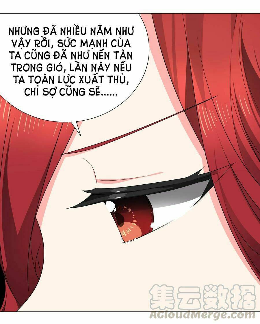 My Harem Grew So Large, I Was Forced To Ascend Chapter 38 - Trang 2