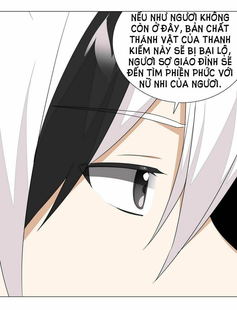 My Harem Grew So Large, I Was Forced To Ascend Chapter 38 - Trang 2