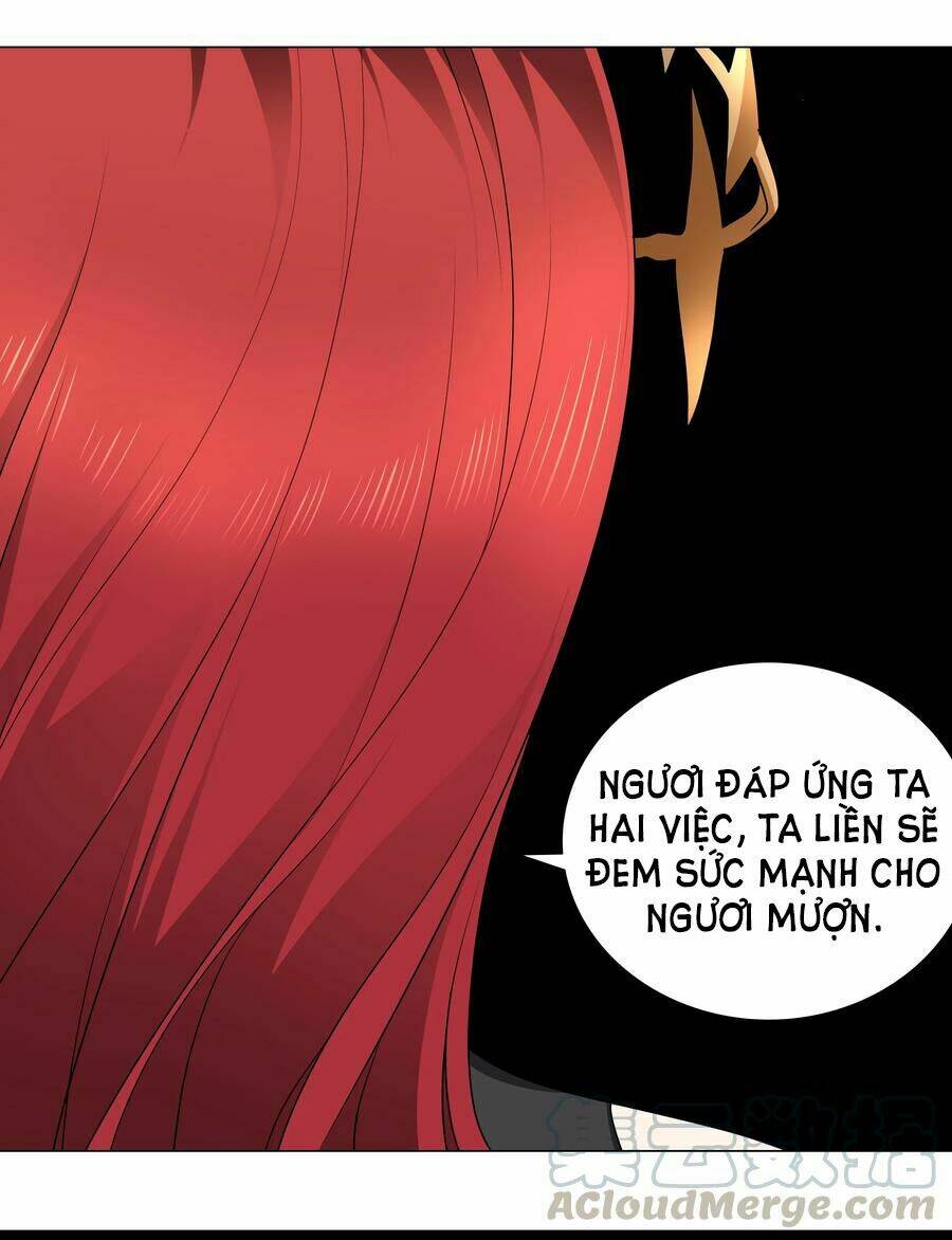 My Harem Grew So Large, I Was Forced To Ascend Chapter 38 - Trang 2