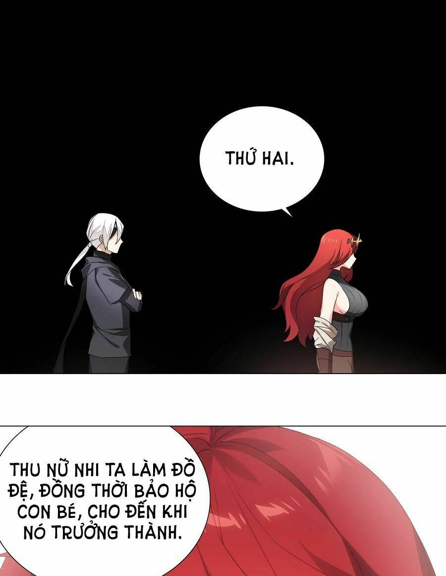 My Harem Grew So Large, I Was Forced To Ascend Chapter 38 - Trang 2