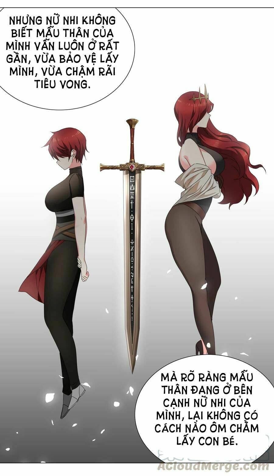 My Harem Grew So Large, I Was Forced To Ascend Chapter 39 - Trang 2