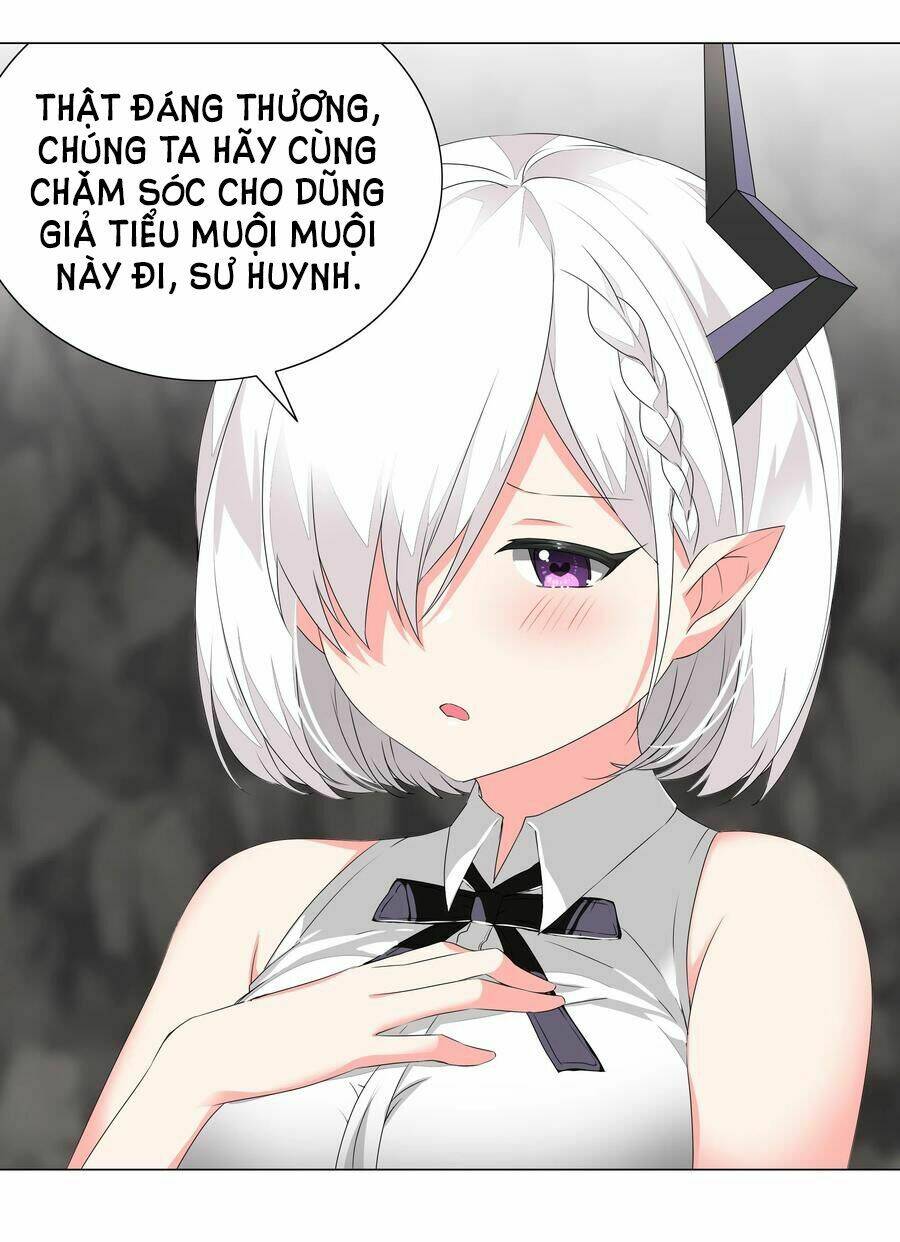 My Harem Grew So Large, I Was Forced To Ascend Chapter 39 - Trang 2