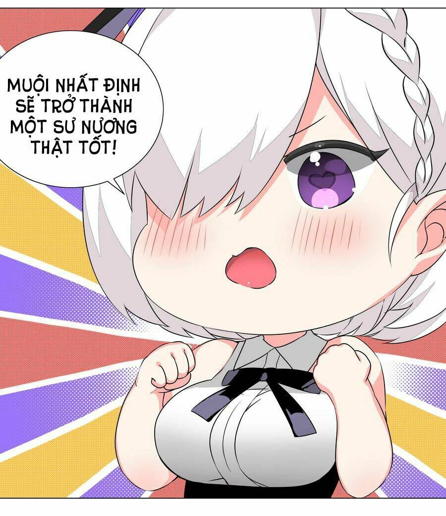 My Harem Grew So Large, I Was Forced To Ascend Chapter 39 - Trang 2