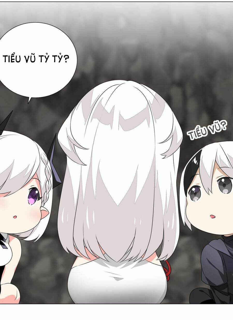 My Harem Grew So Large, I Was Forced To Ascend Chapter 39 - Trang 2