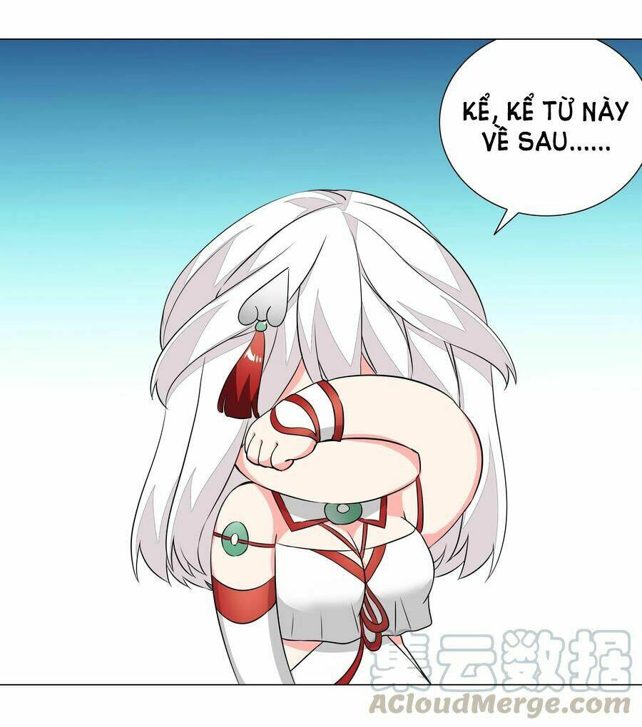 My Harem Grew So Large, I Was Forced To Ascend Chapter 39 - Trang 2