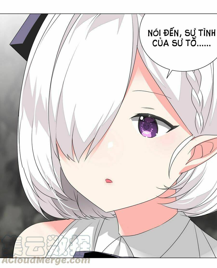 My Harem Grew So Large, I Was Forced To Ascend Chapter 39 - Trang 2