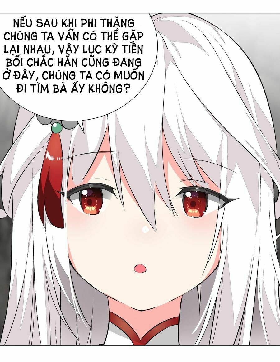 My Harem Grew So Large, I Was Forced To Ascend Chapter 39 - Trang 2