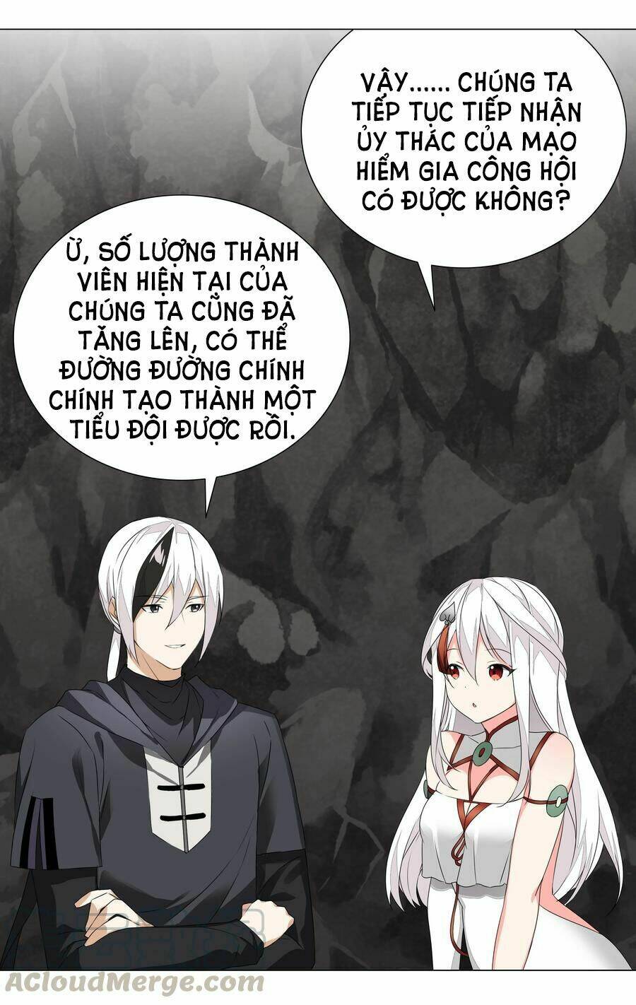 My Harem Grew So Large, I Was Forced To Ascend Chapter 39 - Trang 2