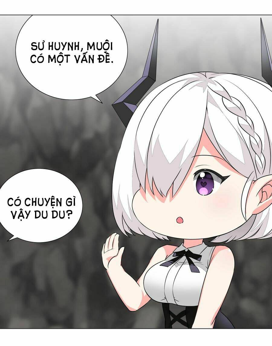 My Harem Grew So Large, I Was Forced To Ascend Chapter 39 - Trang 2