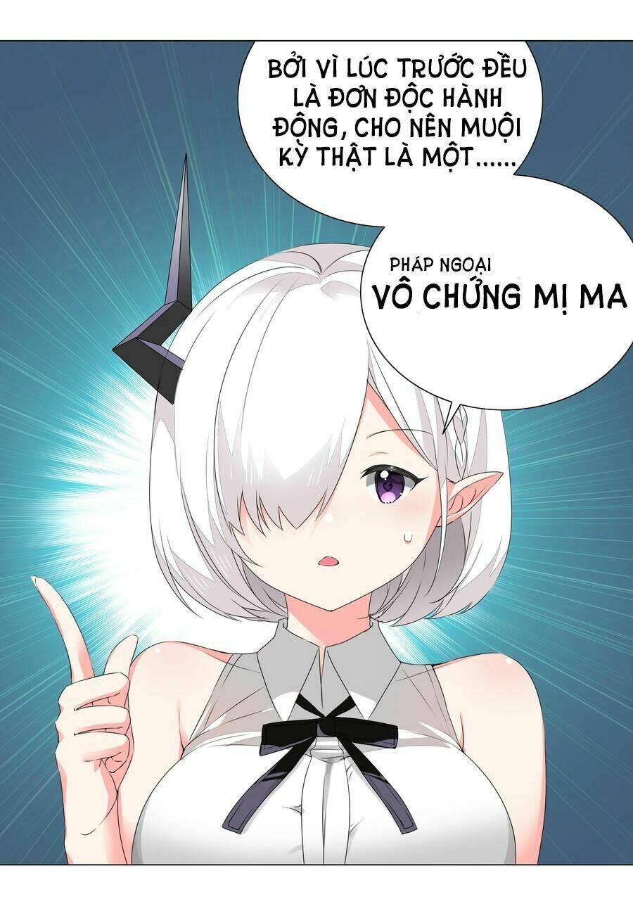 My Harem Grew So Large, I Was Forced To Ascend Chapter 39 - Trang 2