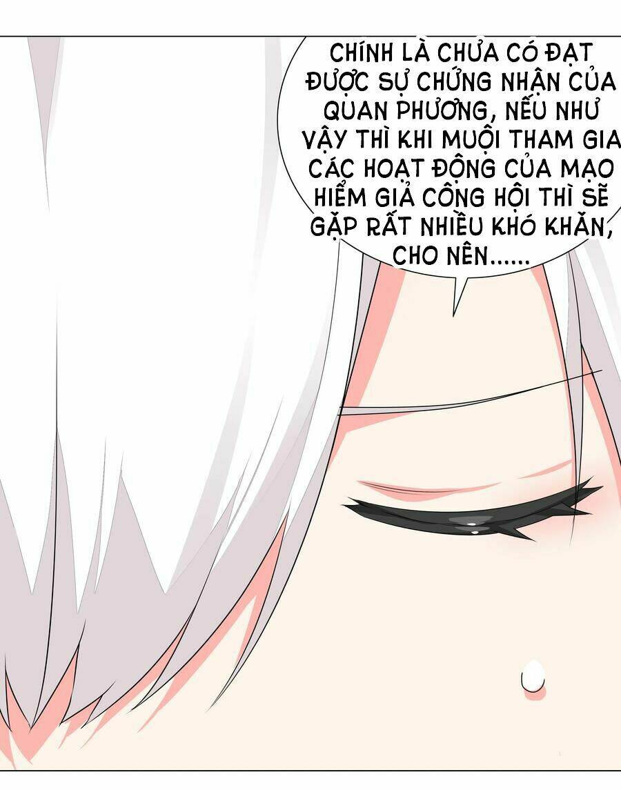 My Harem Grew So Large, I Was Forced To Ascend Chapter 39 - Trang 2