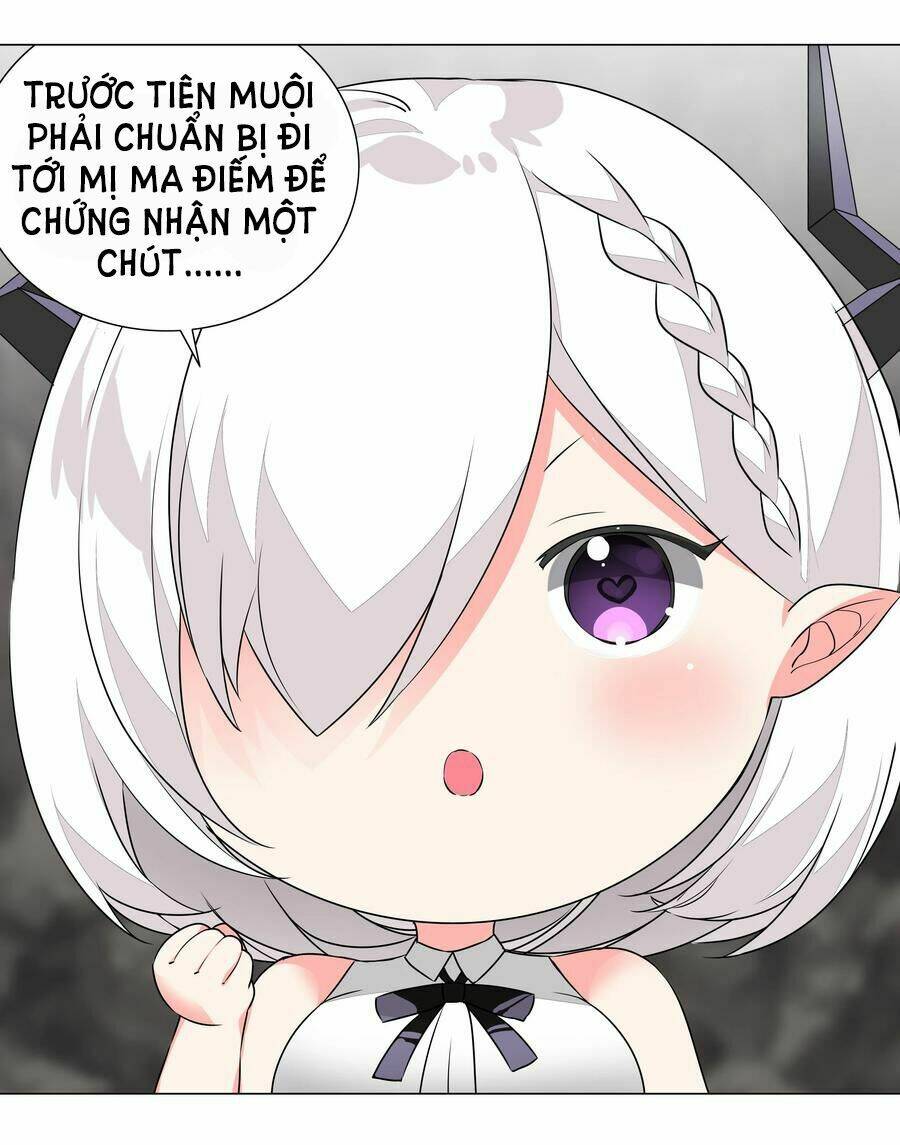 My Harem Grew So Large, I Was Forced To Ascend Chapter 39 - Trang 2