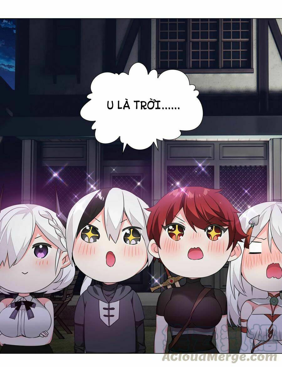 My Harem Grew So Large, I Was Forced To Ascend Chapter 39 - Trang 2