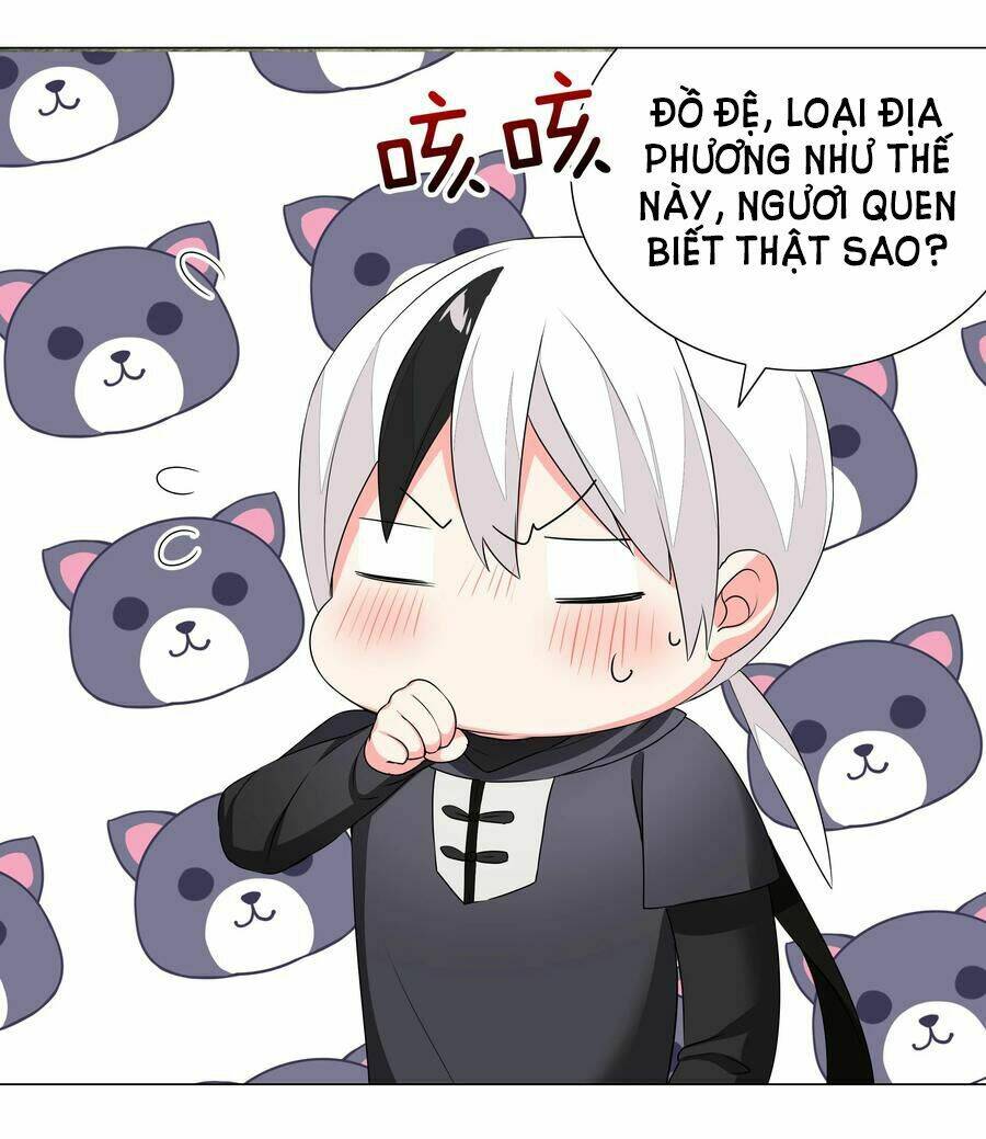 My Harem Grew So Large, I Was Forced To Ascend Chapter 39 - Trang 2