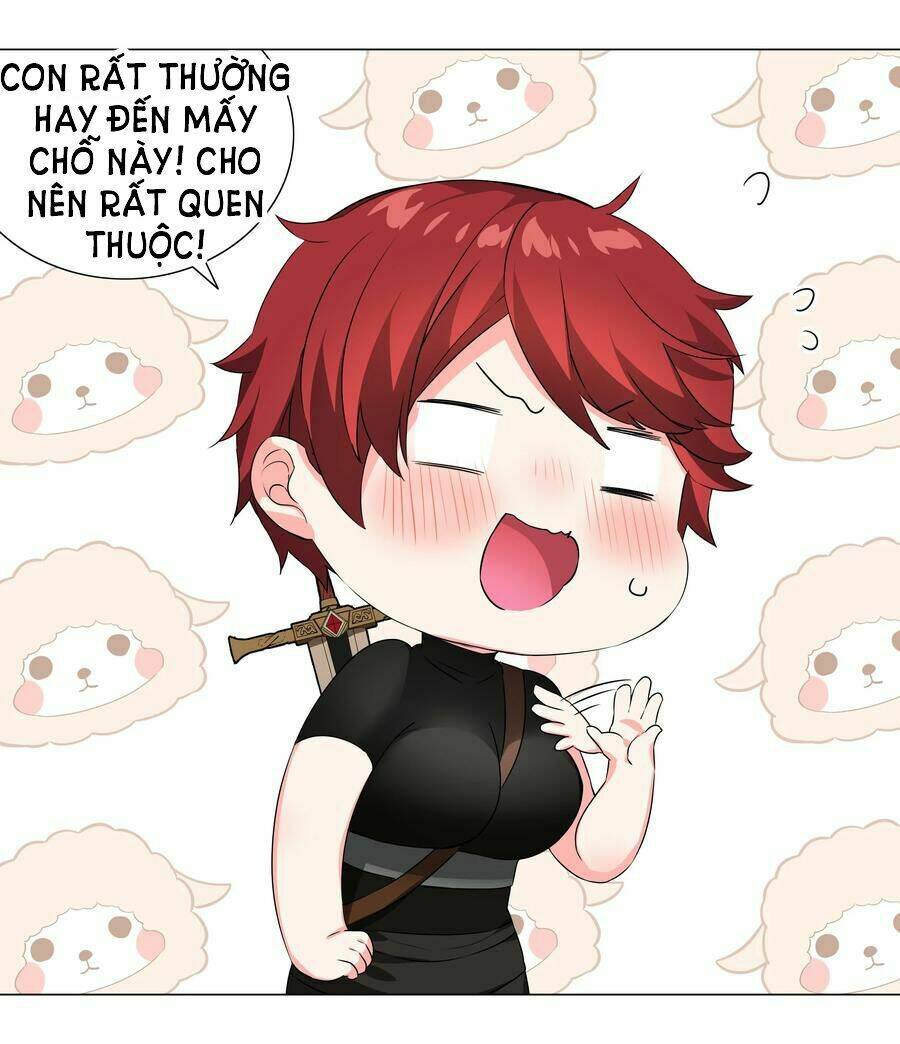 My Harem Grew So Large, I Was Forced To Ascend Chapter 39 - Trang 2