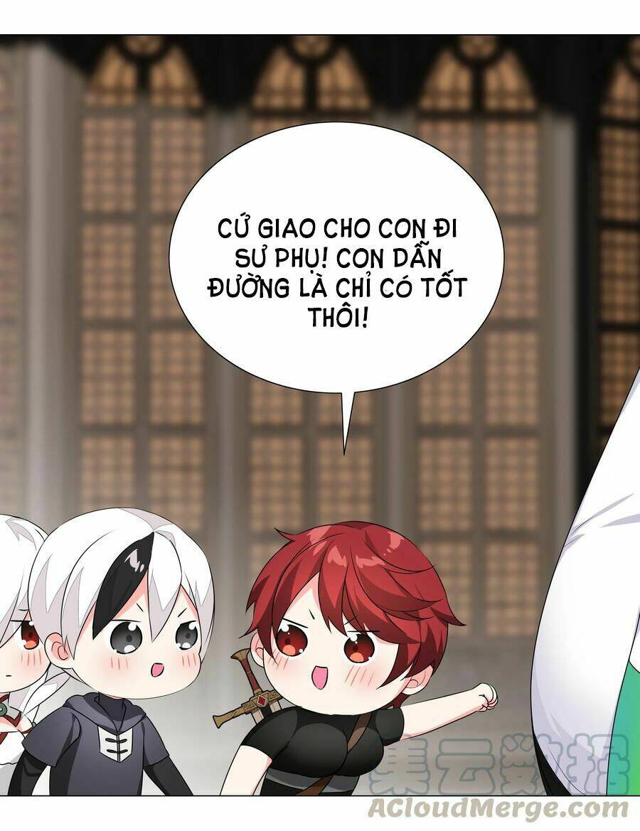 My Harem Grew So Large, I Was Forced To Ascend Chapter 39 - Trang 2