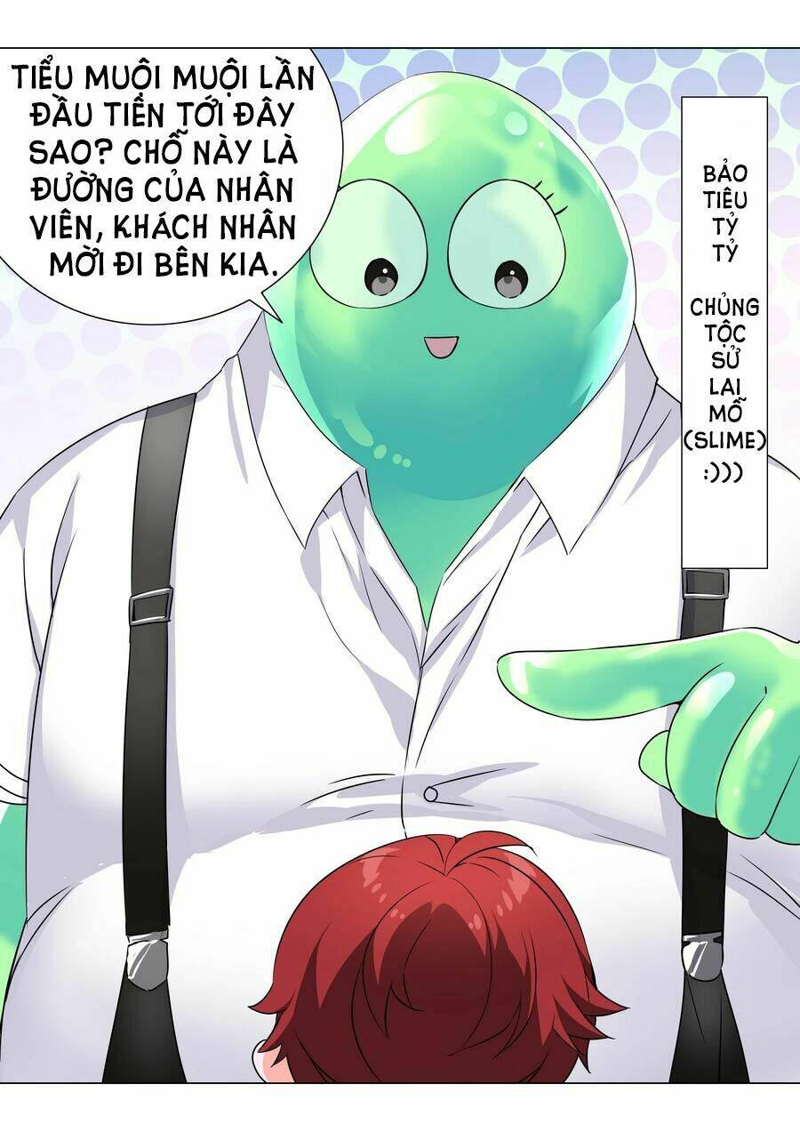 My Harem Grew So Large, I Was Forced To Ascend Chapter 39 - Trang 2