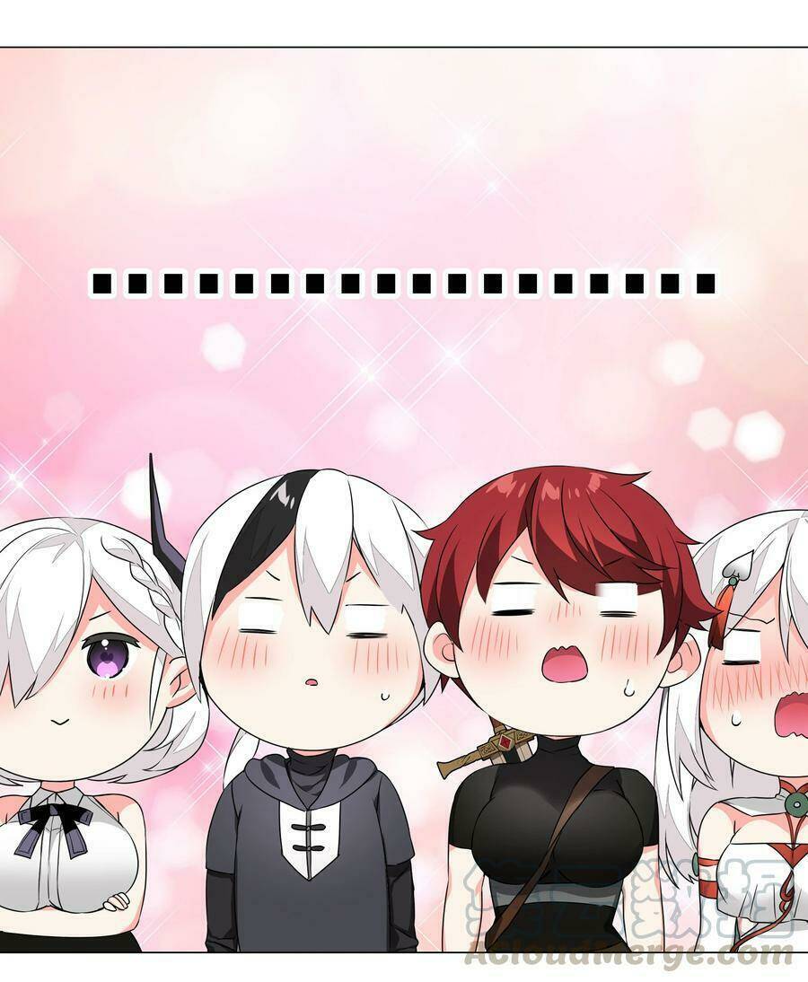 My Harem Grew So Large, I Was Forced To Ascend Chapter 39 - Trang 2