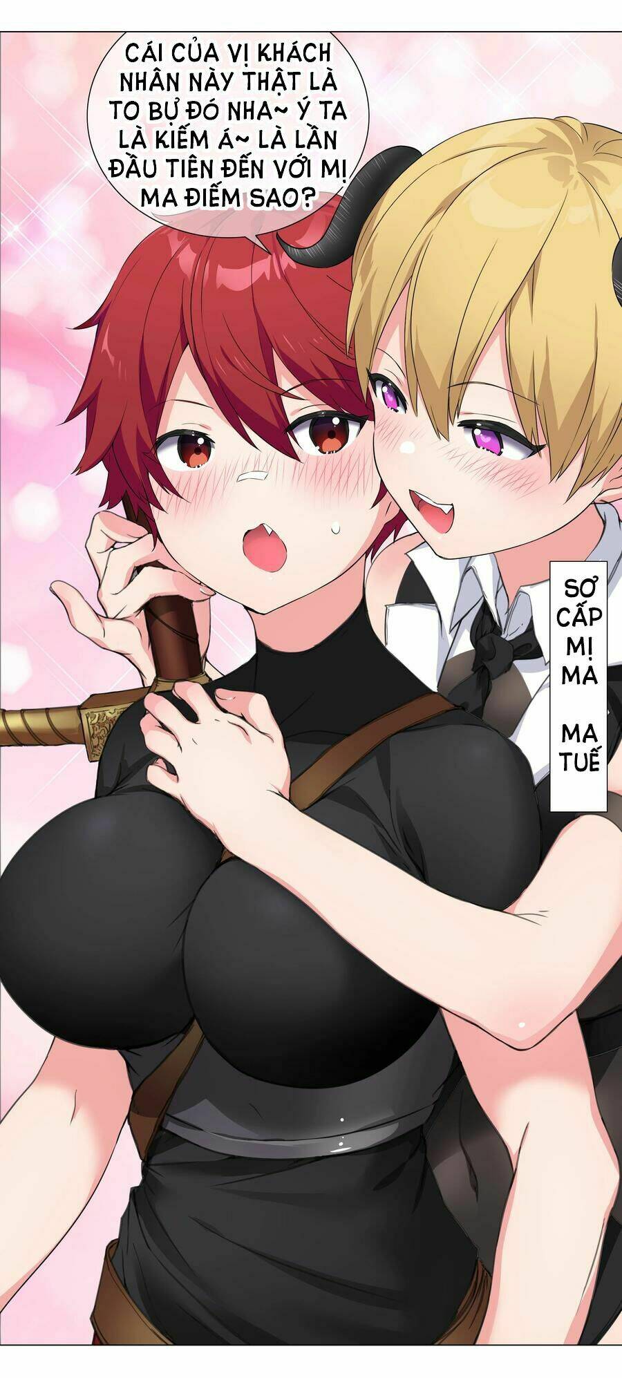 My Harem Grew So Large, I Was Forced To Ascend Chapter 39 - Trang 2