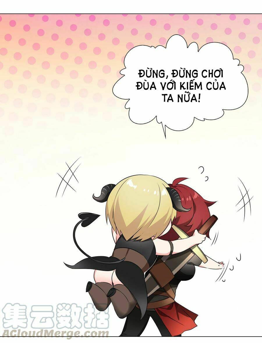 My Harem Grew So Large, I Was Forced To Ascend Chapter 39 - Trang 2